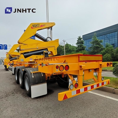 New 150 Ton 120ton 100 Ton Low Bed Trailer Lowboy Semi Trailer Lowbed Truck Trailer