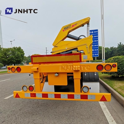 New 150 Ton 120ton 100 Ton Low Bed Trailer Lowboy Semi Trailer Lowbed Truck Trailer