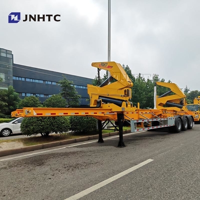 New 150 Ton 120ton 100 Ton Low Bed Trailer Lowboy Semi Trailer Lowbed Truck Trailer