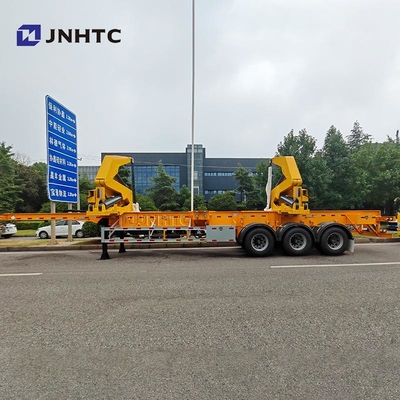 New 150 Ton 120ton 100 Ton Low Bed Trailer Lowboy Semi Trailer Lowbed Truck Trailer