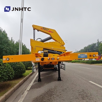 New 150 Ton 120ton 100 Ton Low Bed Trailer Lowboy Semi Trailer Lowbed Truck Trailer