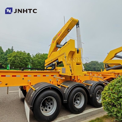 New 150 Ton 120ton 100 Ton Low Bed Trailer Lowboy Semi Trailer Lowbed Truck Trailer