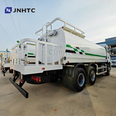 SHACMAN E3 Water Tank Truck 6*4 Type 20CBM Water Transport Truck Road Cleaning Sprinkler Truck