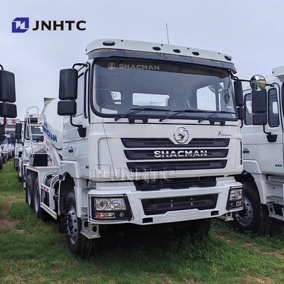 SHACMAN F3000 Water Tank Truck 6*4 Type 20CBM Water Transport Truck Road Cleaning Sprinkler Truck