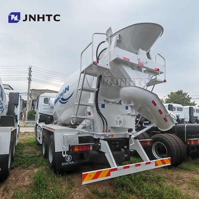 SHACMAN F3000 Water Tank Truck 6*4 Type 20CBM Water Transport Truck Road Cleaning Sprinkler Truck