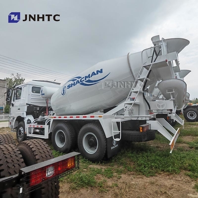SHACMAN F3000 Water Tank Truck 6*4 Type 20CBM Water Transport Truck Road Cleaning Sprinkler Truck