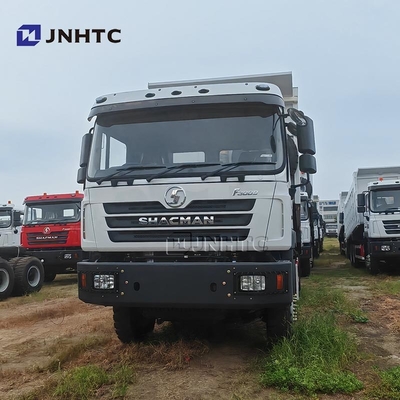 Hot Sale Shacman F3000 Dump Truck 6X4 Drive Wheel 400HP Tipper Truck Best Price