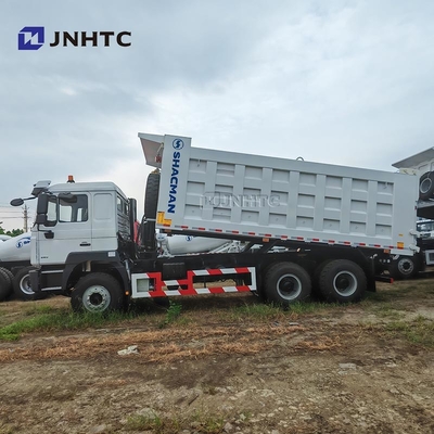 Hot Sale Shacman F3000 Dump Truck 6X4 Drive Wheel 400HP Tipper Truck Best Price