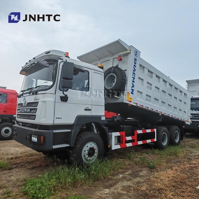 Hot Sale Shacman F3000 Dump Truck 6X4 Drive Wheel 400HP Tipper Truck Best Price