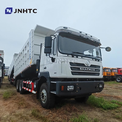 Hot Sale Shacman F3000 Dump Truck 6X4 Drive Wheel 400HP Tipper Truck Best Price