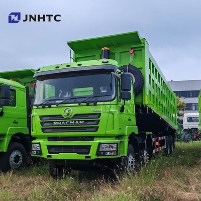 Shacman H3000 Dump Truck 8x4 12 Wheel 20 Cbm Capacity  Tipper Truck Hot Sale