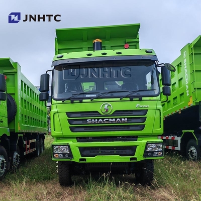 Shacman H3000 Dump Truck 8x4 12 Wheel 20 Cbm Capacity  Tipper Truck Hot Sale