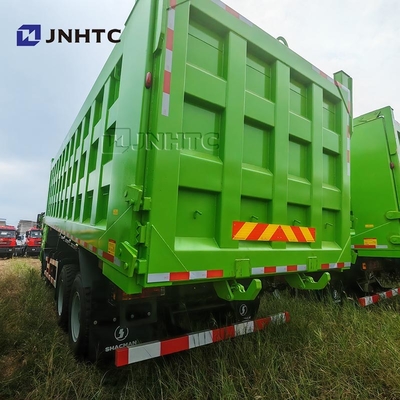 Shacman H3000 Dump Truck 8x4 12 Wheel 20 Cbm Capacity  Tipper Truck Hot Sale