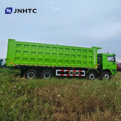 Shacman H3000 Dump Truck 8x4 12 Wheel 20 Cbm Capacity  Tipper Truck Hot Sale