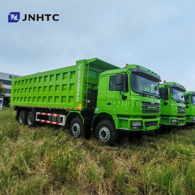Shacman H3000 Dump Truck 8x4 12 Wheel 20 Cbm Capacity  Tipper Truck Hot Sale