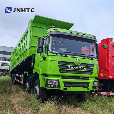 Shacman H3000 Dump Truck 8x4 12 Wheel 20 Cbm Capacity  Tipper Truck Hot Sale