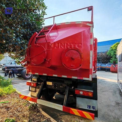 Shacman M3000 8x4 400HP Fracturing Sand Tanker Truck Shacman Chassis To Be Purchased