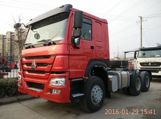 Durable Prime Truck And Trailer Heavy Duty Tractor Truck 336 And 371hp Horsepower