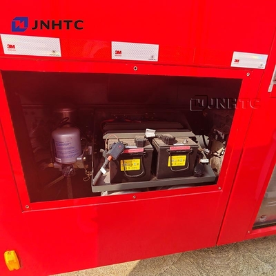 Good Quality Howo Fire Truck 5 Ton Water And Foam Tank Fire Fighting Truck For Sale