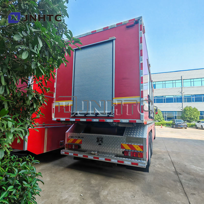 New SINOTRUK HOWO 15 Tons 6x4 Foam Water Tank Fire Fighting Truck Price