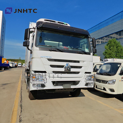 New Sinotruk 20 Tons Refrigerated Truck With Hydraulic Tail Plate Seafood Fruit And Vegetable Fresh-keeping Truck