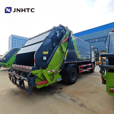 New FAW Garbage Truck 4x2 240HP 12m3 Compacted Garbage Truck Hot Sale