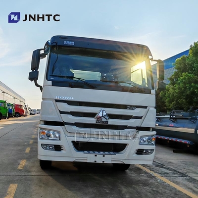 Howo Oil Tanker Trucks 6X4 340HP 30000 liters Fuel Transport Fuel Tanker Trucks