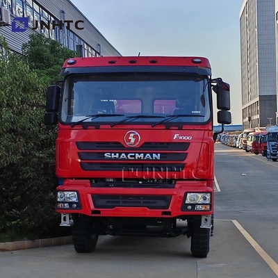 Shacman F3000 Oil Tank Truck 6*4 340hp For Oil Transportation Fuel Truck