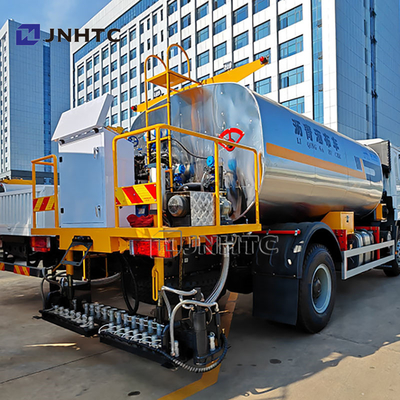 Shacman F3000 Spreader Width Small Bitumen Sprayer Truck Water Tanker Truck Intelligent Asphalt Distributor For Sale