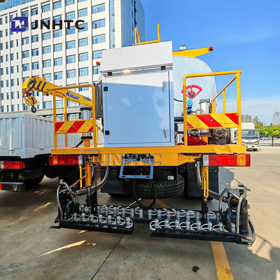 Shacman F3000 Spreader Width Small Bitumen Sprayer Truck Water Tanker Truck Intelligent Asphalt Distributor For Sale