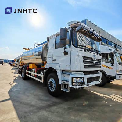 Shacman F3000 Spreader Width Small Bitumen Sprayer Truck Water Tanker Truck Intelligent Asphalt Distributor For Sale