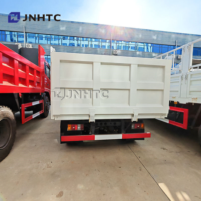 New or Used 4x2 Mini Dump Tipper Truck Light Truck 2 to 3 Tons Cargo Trucks