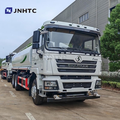 New SHACMAN Water Transport Truck 6*4 Type 20CBM Road Cleaning Sprinkler Truck Sale