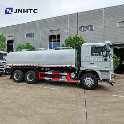 New SHACMAN Water Transport Truck 6*4 Type 20CBM Road Cleaning Sprinkler Truck Sale