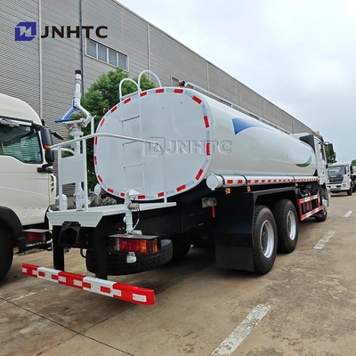 New SHACMAN Water Transport Truck 6*4 Type 20CBM Road Cleaning Sprinkler Truck Sale