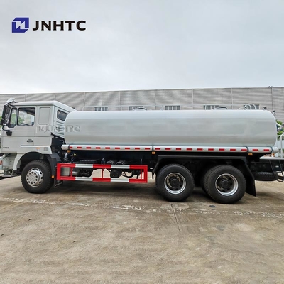 New SHACMAN Water Transport Truck 6*4 Type 20CBM Road Cleaning Sprinkler Truck Sale