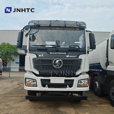 New Shacman M3000 Oil Tank Truck 6*4 340hp-400hp For Oil Transportation Fuel Truck
