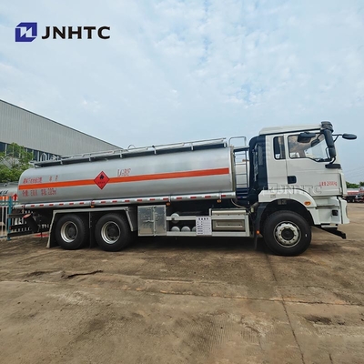 New Shacman M3000 Oil Tank Truck 6*4 340hp-400hp For Oil Transportation Fuel Truck