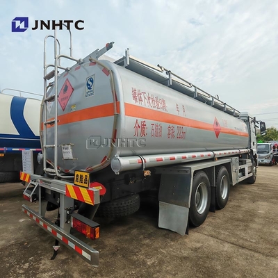 New Shacman M3000 Oil Tank Truck 6*4 340hp-400hp For Oil Transportation Fuel Truck