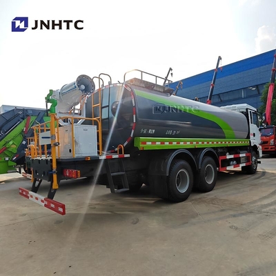 New Shacman M3000 6x4 Drive Wheel 20m3 Water Spray Bowser Tanker Watering Cart For Sale