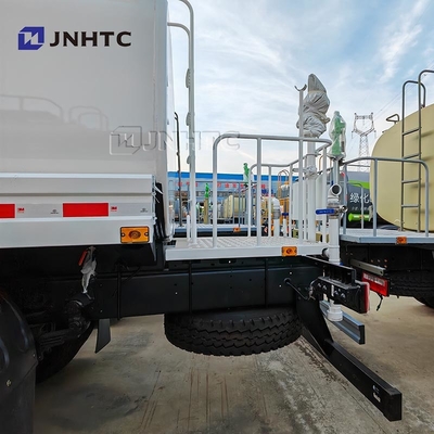 HOWO Light Water Truck Stainless Steel Drinking 4x2 5000 Liter 5Ton Water Carrier Tanker Truck Price