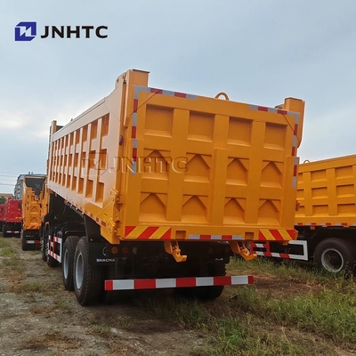 NEW Shacman F3000 Diesel Dump Truck 8x4 40cbm 400HP Dump Tipper Trucks For Sale