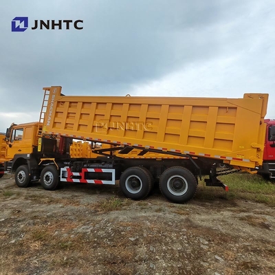 NEW Shacman F3000 Diesel Dump Truck 8x4 40cbm 400HP Dump Tipper Trucks For Sale
