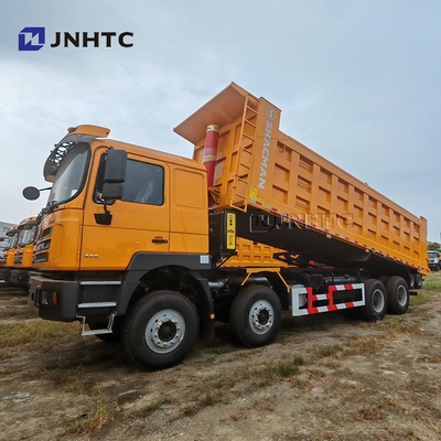 NEW Shacman F3000 Diesel Dump Truck 8x4 40cbm 400HP Dump Tipper Trucks For Sale
