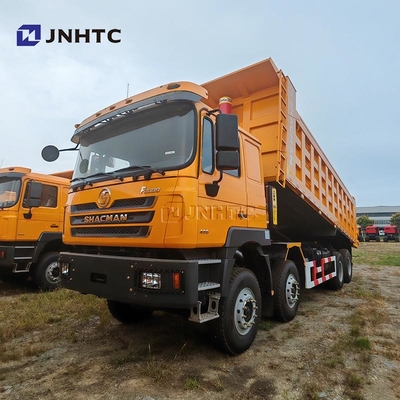 NEW Shacman F3000 Diesel Dump Truck 8x4 40cbm 400HP Dump Tipper Trucks For Sale