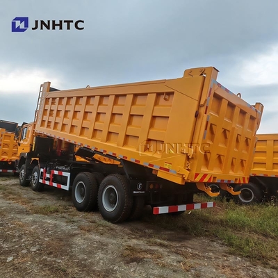NEW Shacman F3000 Diesel Dump Truck 8x4 40cbm 400HP Dump Tipper Trucks For Sale