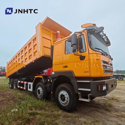 NEW Shacman F3000 Diesel Dump Truck 8x4 40cbm 400HP Dump Tipper Trucks For Sale