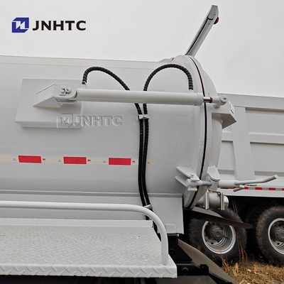NEW HOMAN 10cbm Septic Fecal Suction Tank Vacuum Tanker Truck Price