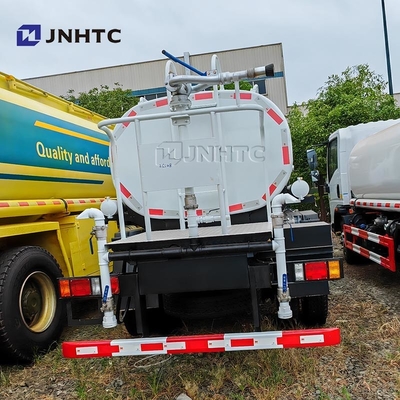 NEW HOWO Light Water Truck  4x2 5000 Liter 5Ton Water Carrier Tanker Truck Price