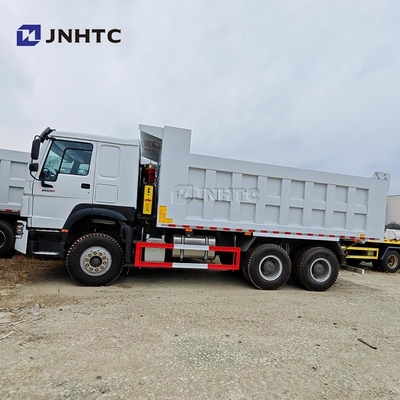 HOWO Tipper Truck 6x4 Driving 340 hp 10 Wheeler Diesel Dump Truck For Sale